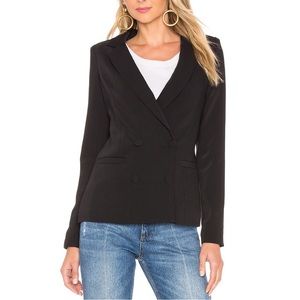 Revolve About Us - Amber Blazer